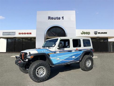 New 2026 Jeep Wrangler Willys image 7