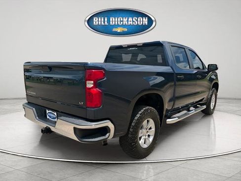 Used 2020 Chevrolet Silverado 1500 LT w/ All-Star Edition RWD image 8