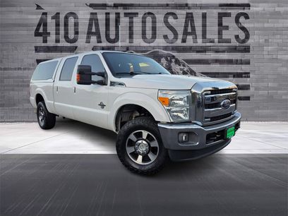 Used 2016 Ford F250 Lariat