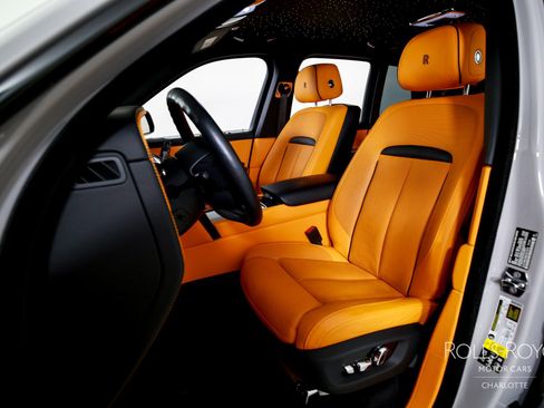 Certified 2024 Rolls-Royce Cullinan Black Badge image 13