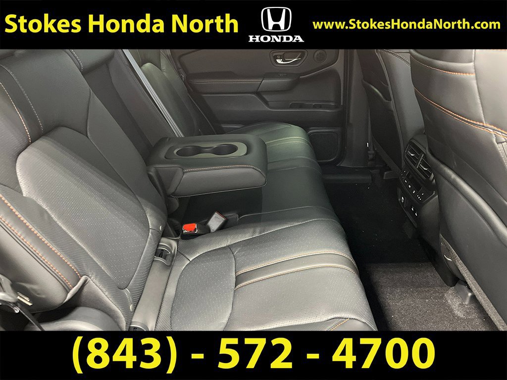 New 2026 Honda Passport TrailSport Elite image 29