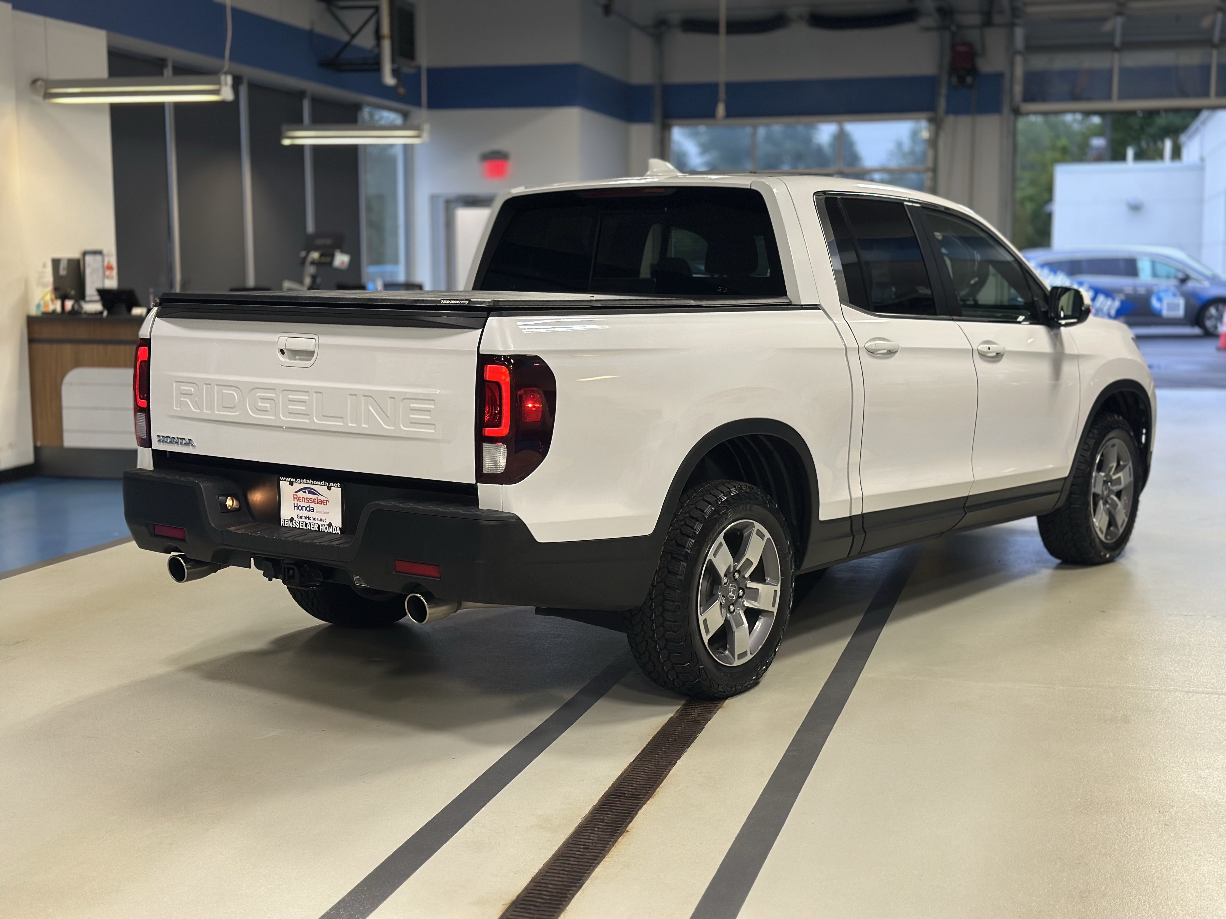 Used 2024 Honda Ridgeline RTL image 5