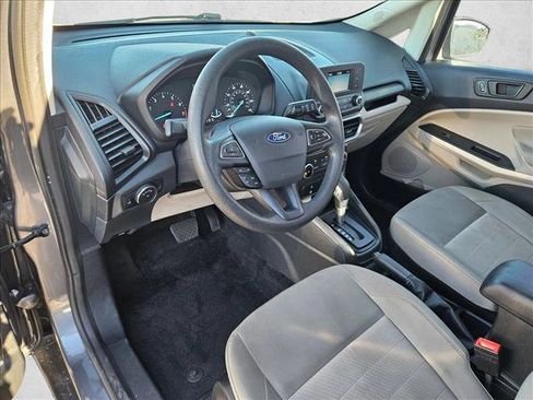 Used 2021 Ford EcoSport S image 9