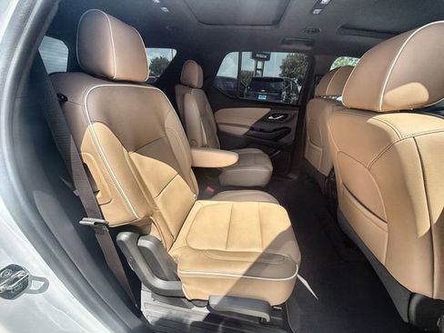 Used 2023 Chevrolet Traverse Premier w/ LPO, Cargo Package FWD image 26