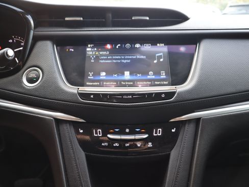Used 2019 Cadillac XT5 Luxury FWD image 35