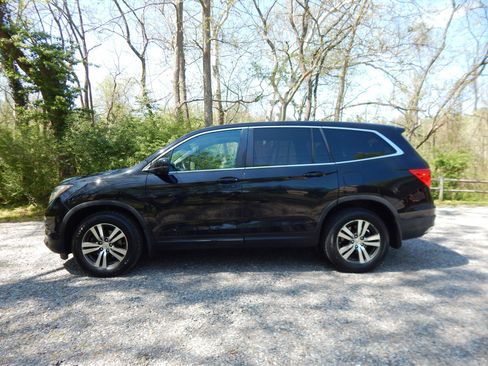 Used 2016 Honda Pilot EX-L image 2
