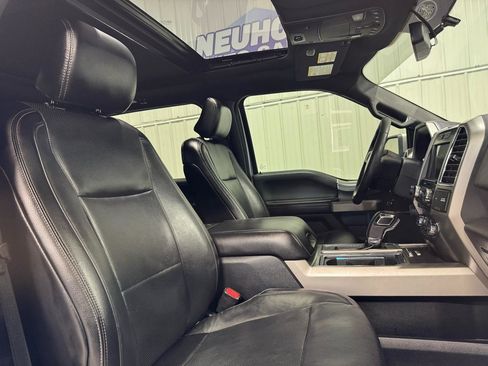 Used 2016 Ford F150 Lariat AWD/4WD image 13