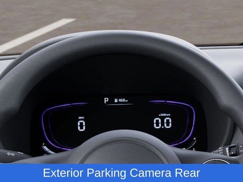 New 2025 Kia Soul LX image 22