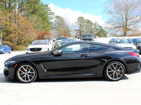 Used 2019 BMW M850i xDrive Coupe image 4