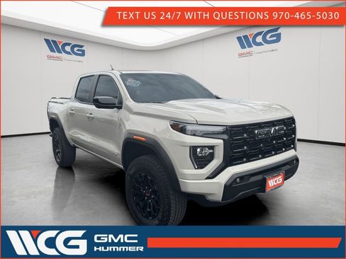 Used 2026 GMC Canyon Elevation w/ Convenience Package AWD/4WD image 1