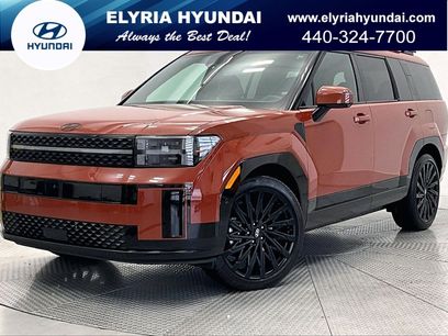 Certified 2025 Hyundai Santa Fe Calligraphy