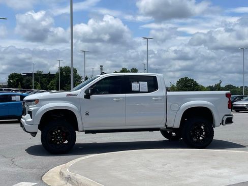 Used 2024 Chevrolet Silverado 1500 RST w/ All Star Edition Plus AWD/4WD image 4