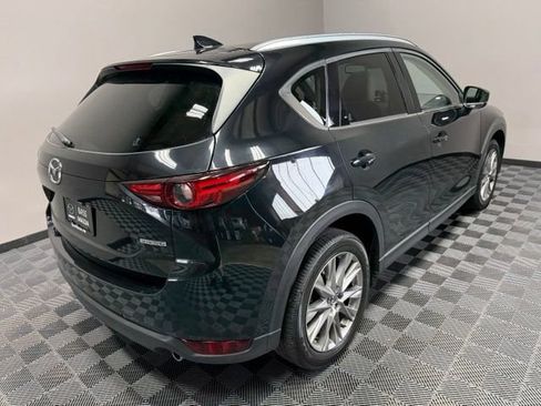 Certified 2021 MAZDA CX-5 Grand Touring AWD/4WD image 8