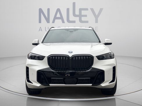 Used 2026 BMW X5 xDrive50e w/ M Sport Package AWD/4WD image 6