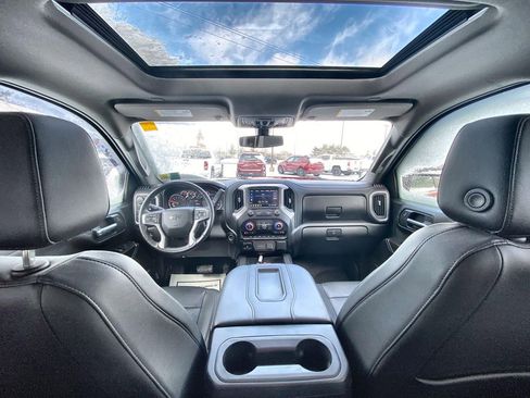 Used 2021 Chevrolet Silverado 1500 LT Trail Boss w/ Convenience Package II image 20