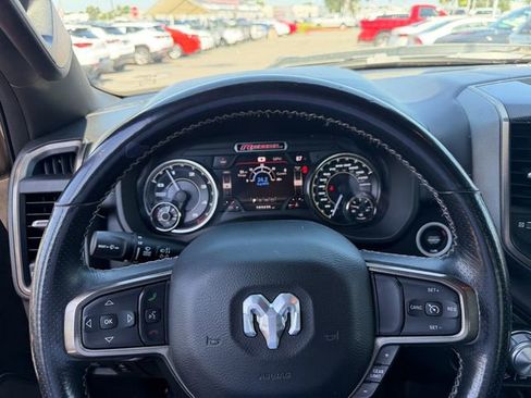 Used 2021 RAM 1500 Rebel w/ Rebel Level 2 Equipment Group AWD/4WD image 17