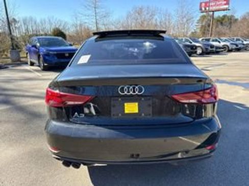 Used 2020 Audi A3 2.0T Premium w/ Final Edition Package image 6