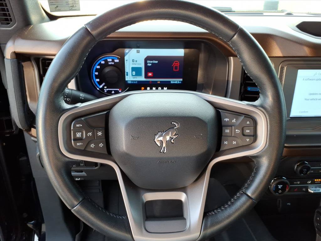 Used 2021 Ford Bronco Outer Banks AWD/4WD image 29
