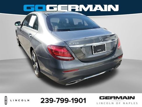 Used 2020 Mercedes-Benz E 350 Sedan image 9