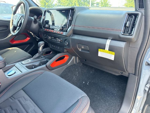New 2027 Nissan Frontier PRO-4X AWD/4WD image 14