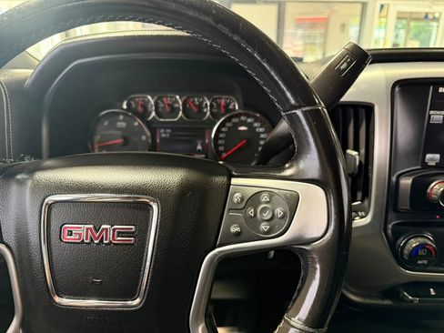 Used 2014 GMC Sierra 1500 SLE AWD/4WD image 12