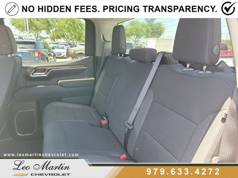 Used 2026 Chevrolet Silverado 1500 RST RWD image 8