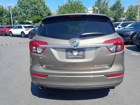 Used 2018 Buick Envision Essence FWD image 19