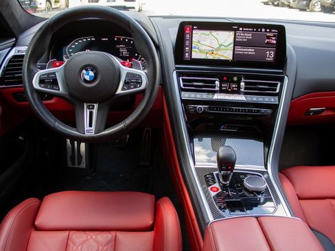 Used 2025 BMW M8 Competition w/ M Carbon Exterior Package AWD/4WD image 11