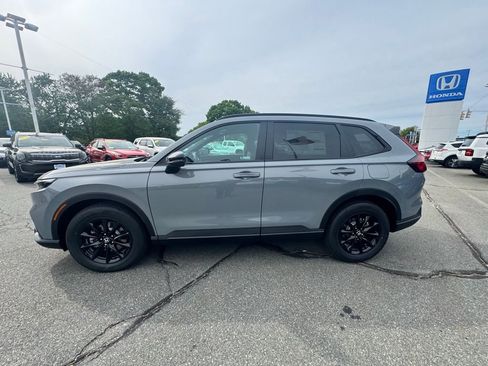 New 2026 Honda CR-V Sport-L image 3