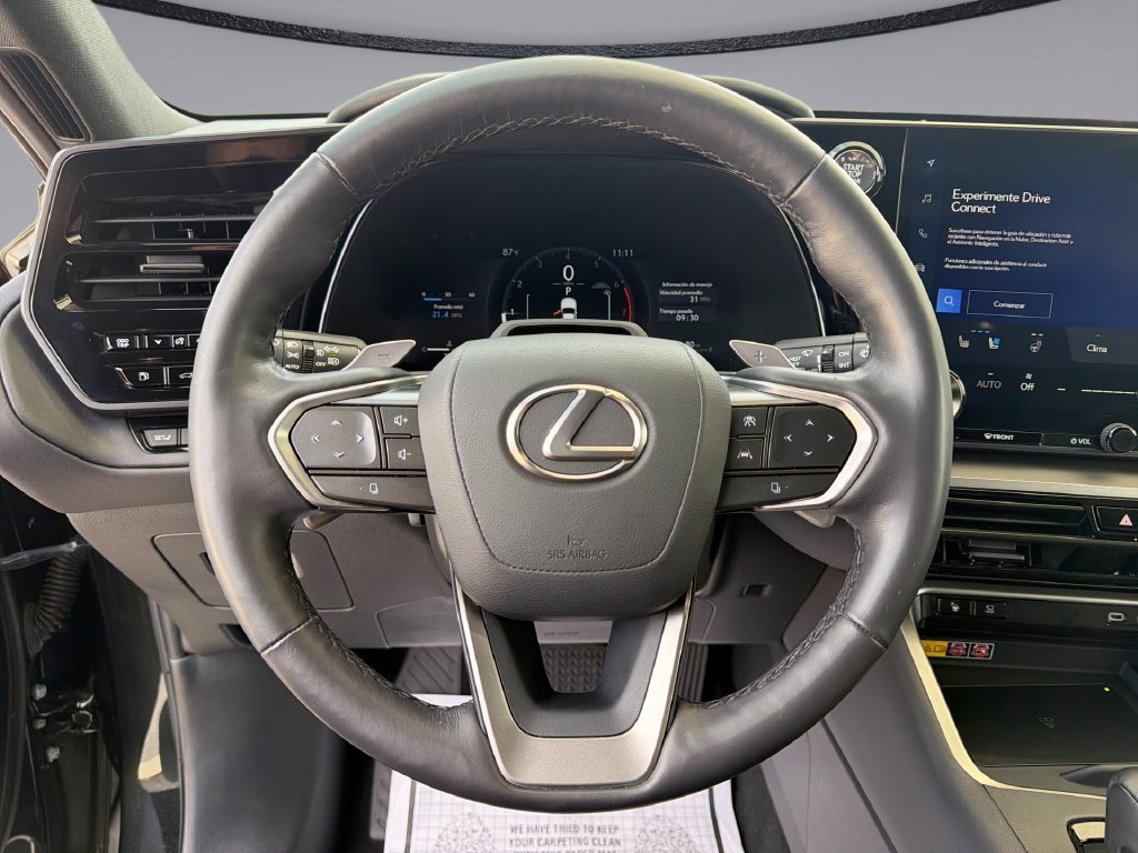 Certified 2024 Lexus TX 350 FWD w/ Technology Package image 21