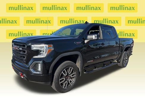 Used 2021 GMC Sierra 1500 AT4 AWD/4WD image 5