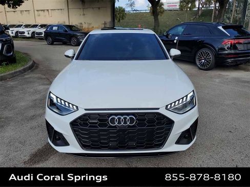 Certified 2025 Audi A4 2.0T Premium Plus image 14