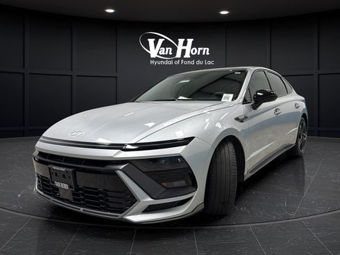 Used 2024 Hyundai Sonata N Line FWD image 7