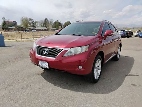 Used 2010 Lexus RX 350 2WD image 1