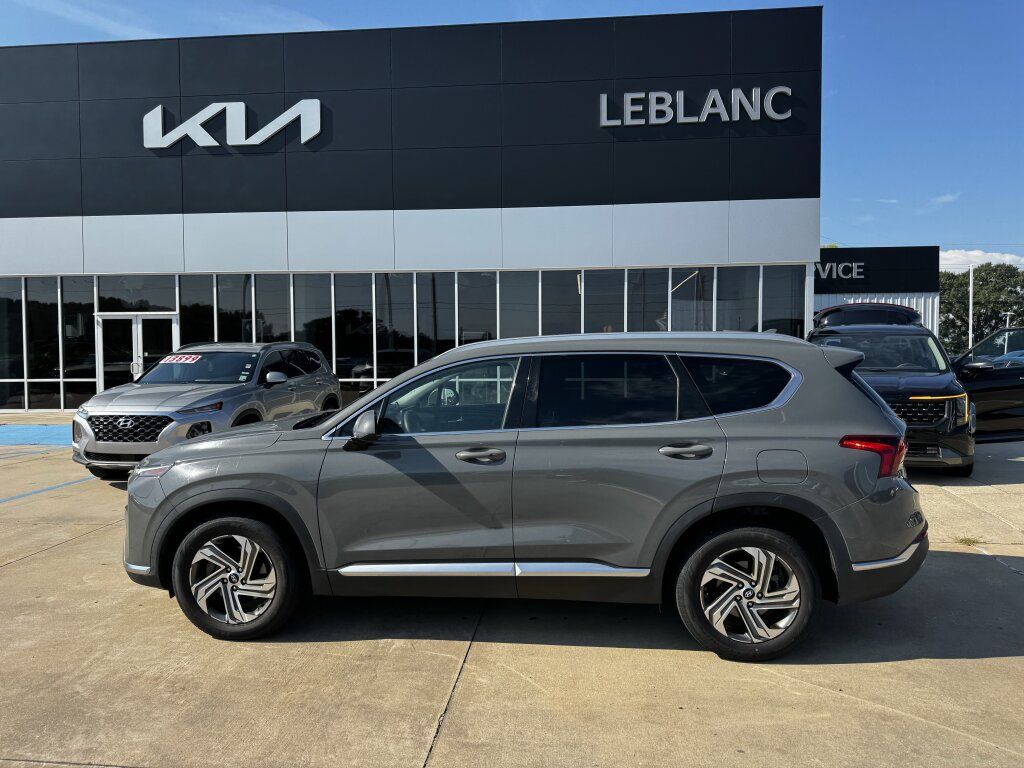 Used 2022 Hyundai Santa Fe SEL w/ Cargo Package FWD image 18