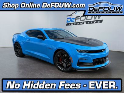 Used 2022 Chevrolet Camaro SS