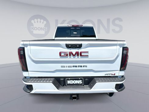New 2026 GMC Sierra 2500 AT4 w/ Technology Package AWD/4WD image 18