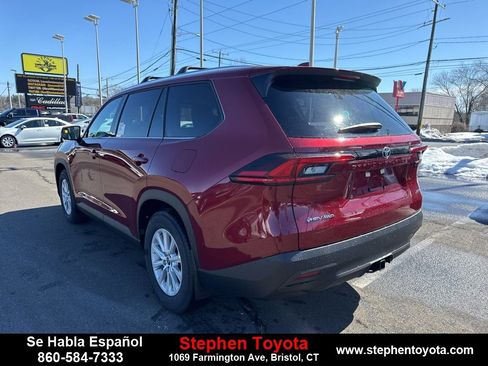 New 2026 Toyota Grand Highlander XLE image 5