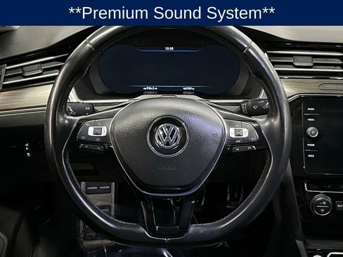 Used 2019 Volkswagen Arteon SEL FWD image 8