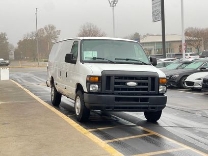 Used 2013 Ford E-150 and Econoline 150 Extended w/ Commercial Cargo Van Pkg