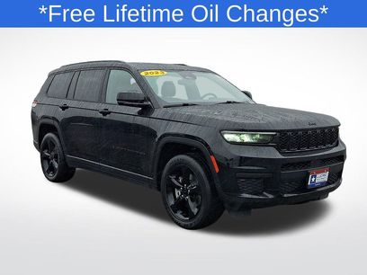 Certified 2023 Jeep Grand Cherokee L Laredo