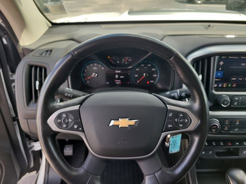 Used 2022 Chevrolet Colorado ZR2 w/ LPO, Power Package image 28