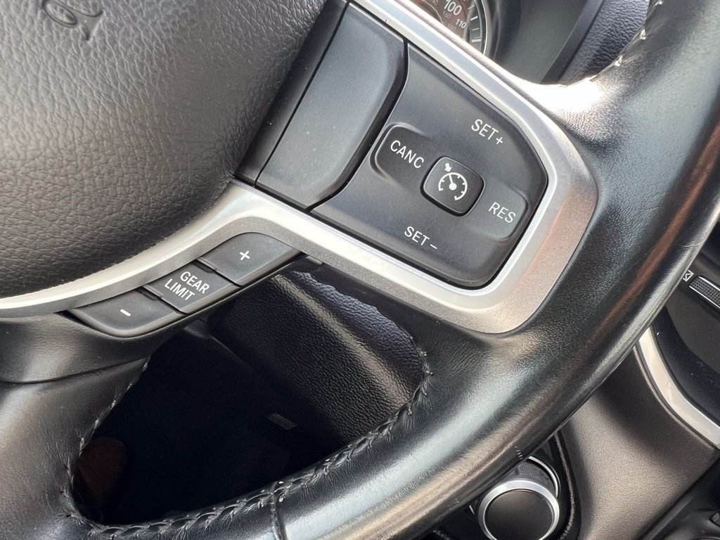 Used 2021 RAM 1500 Big Horn AWD/4WD image 40