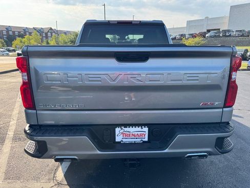 Used 2024 Chevrolet Silverado 1500 RST w/ Z71 Off-Road Package AWD/4WD image 4