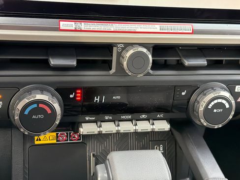 New 2026 Toyota Tacoma TRD Off-Road w/ TRD Off Road Upgrade Package image 17