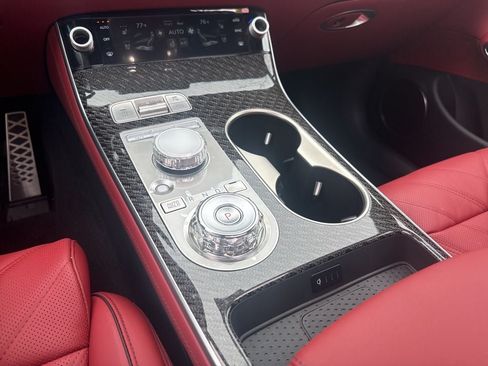 New 2026 Genesis GV70 3.5T Sport Prestige AWD/4WD image 19