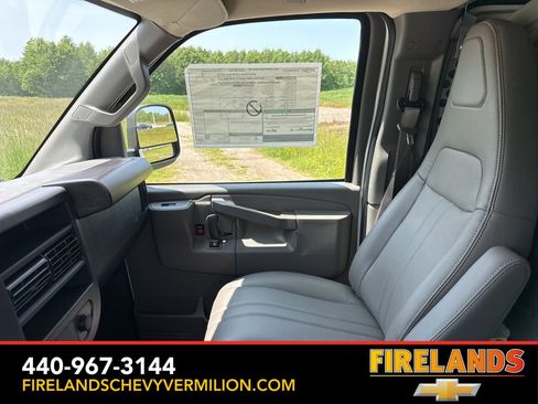 New 2025 Chevrolet Express 2500 w/ Driver Convenience Package image 22
