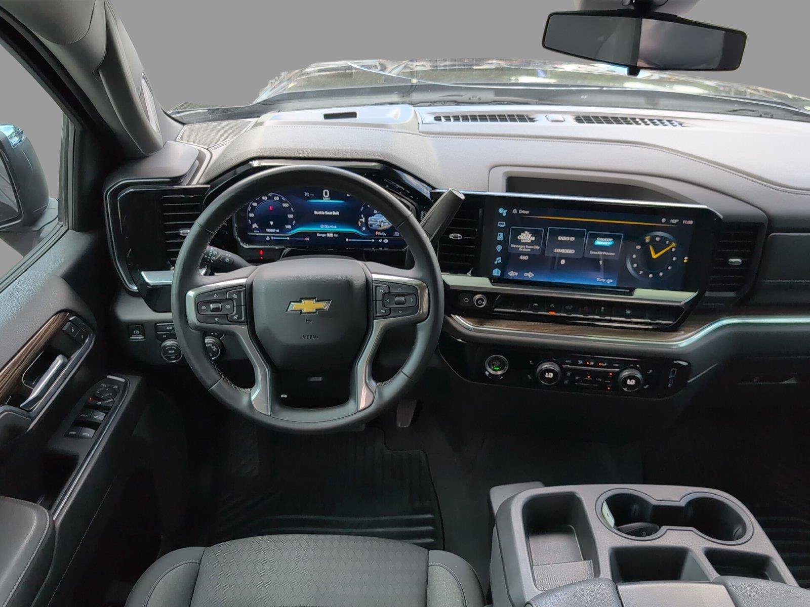 Used 2023 Chevrolet Silverado 1500 LT AWD/4WD image 21