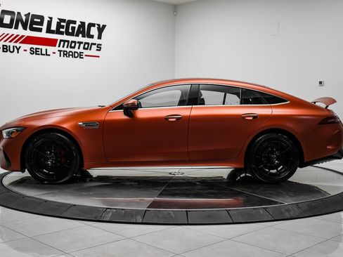 Used 2024 Mercedes-Benz AMG GT 63 image 18