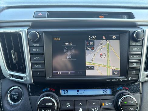 Used 2016 Toyota RAV4 Limited image 28